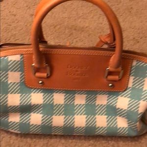 Dooney and Bourke purse